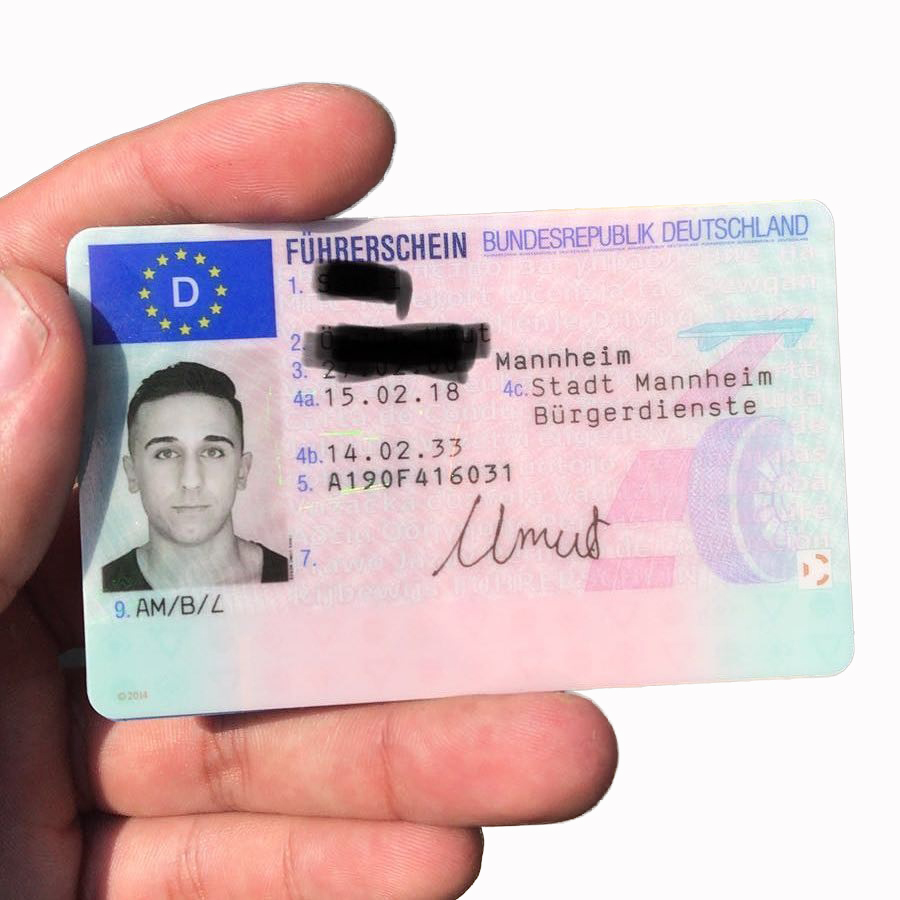 Führerschein kaufen